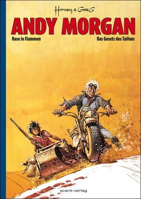Andy Morgan 1 - Deluxe Edition