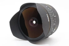 [Near Mint/Rare]SIGMA 15mm F/2.8 EX DG Diagonal Fisheye for Canon EF JAPAN