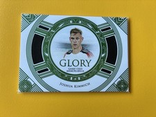 Joshua Kimmich Match Worn Patch 12/15 Futera Glory 2025 Bayern München Germany