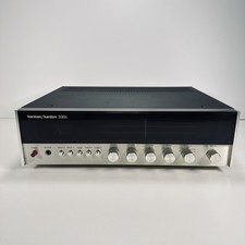 Harman Kardon 330c Stereo Receiver Vintage HiFi Verstärker AM/FM Tuner