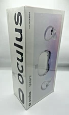 Meta Quest 2 256GB Standalone All-in-One VR Headset KW49CM Factory Sealed