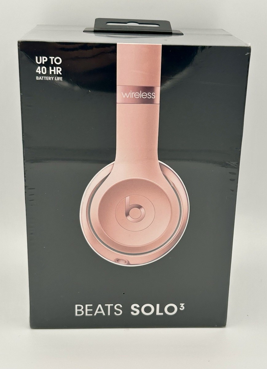 Beats Solo3 Wireless ローズゴールド MX442PA/A Amazon.com: beats Solo3 Wireless On-Ear Headphones - Rose