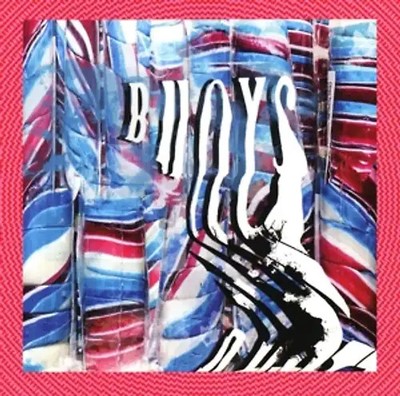 Panda Bear - Buoys (Mini Gatefold)