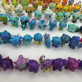 Huge Lot Variety CollEGGtibles Hatchimals 150 Figures Mixed Seasons Wild Wings