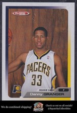 2005-06 Topps Total #341 Danny Granger
