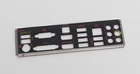 OEM Gigabyte GA-Z79X-Gaming GT Rear IO Shield Cover G4416