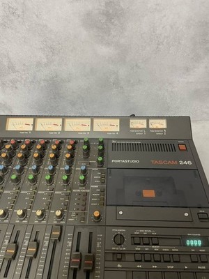 AS IS” Tascam Portastudio 246 Made in Japan | eBay