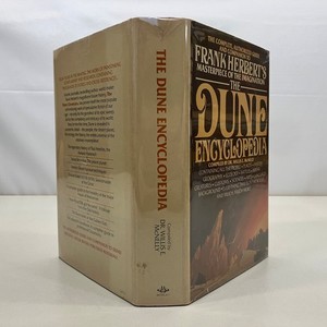 The Dune Encyclopedia | eBay