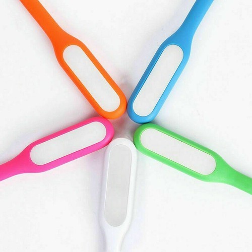 Flexible USB LED Light Lamp For Computer Notebook Laptop A6J5 Hot~ PC K3V7 T8Y2 - Afbeelding 6 van 11