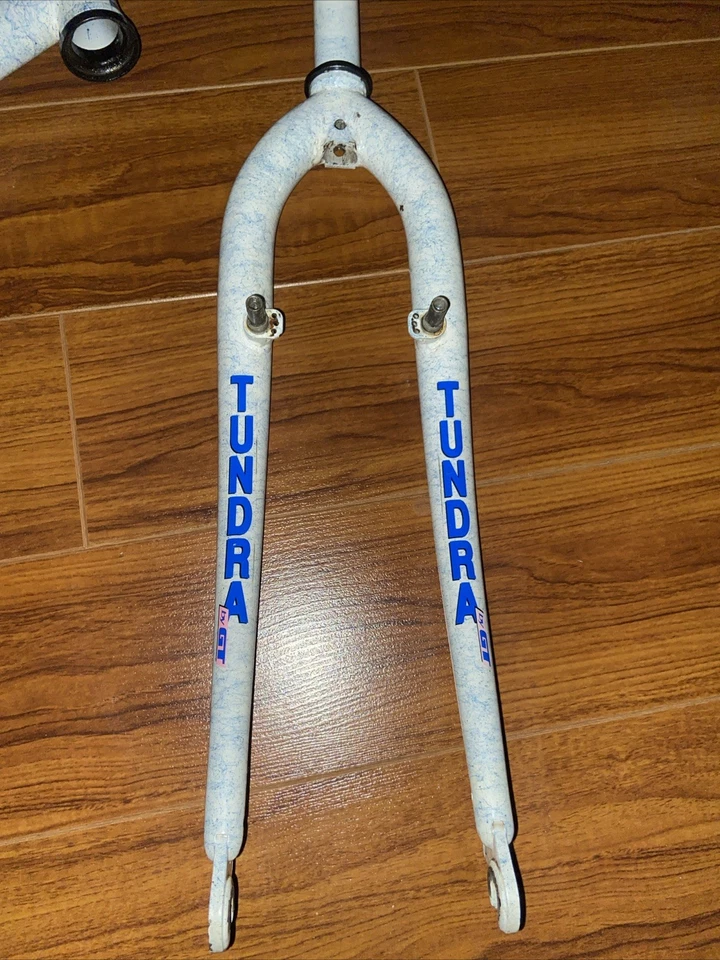 HOLY GRAIL 1990 GT BIKE — 第 2/4 张图片