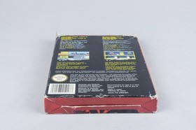 Nintendo NES *Wrath of the Black Manta* OVP CIB PAL B WK-FRA +