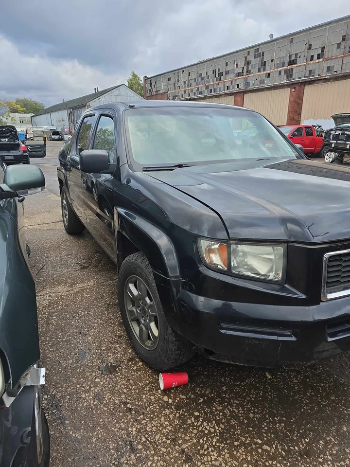 Honda Ridgeline 2006-2008 conjunto filtro de aire 3,5 L OEM Foto 3 de 4