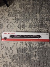 Rockville Pro 1U Pre-Amplifier w/ Bluetooth, USB  Computer Interface PPA53 