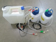 Molecular Devices Aquamax Microplate Washer Bottles, Waste + x2 Supply Bottles