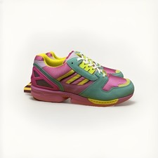 adidas x Gucci ZX 8000 Pink Strata IE2271 ros...