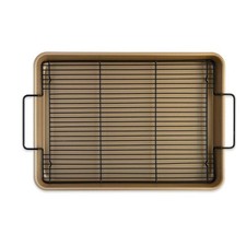 Nordic Ware Nonstick High-Sided Oven Crisp Ba...