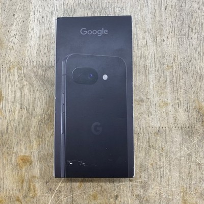 Google Pixel 9a 256GB Unlocked Android Smartphone Obsidian Whit Gemini