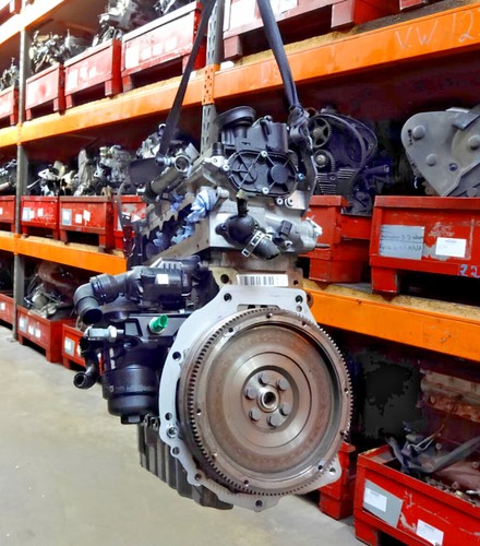 Motor VW POLO VISEAT IBIZA V  1.6 TDI 2019 Bj DGTC 59KW nur 32.000Km Top Zustand