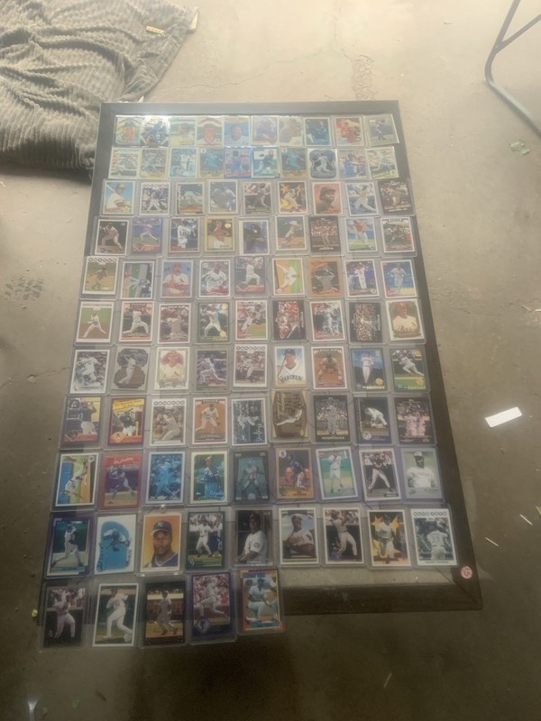 FREE SHIPPING New lower price Buy it now lowered Massive MLB Retired Card Lot