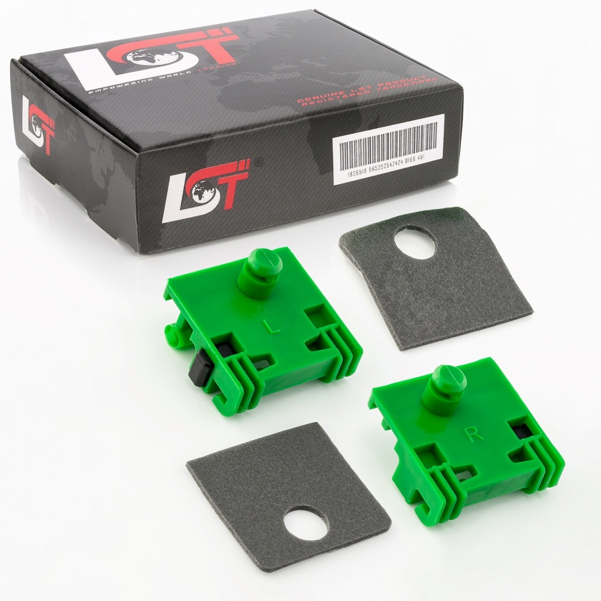 Window Regulator Repair Clip for Renault Megane Scenic Rear Left & Right
