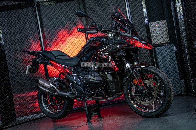 NEW Graphic kit for BMW R 1300 GS Decal Kit (BLND-BR)