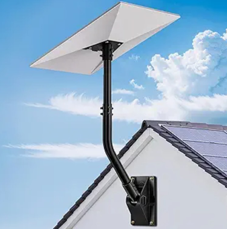 UBeesize Starlink Mount Gen 3, Starlink Pole Mounts for Gen 3 Standard Satellite