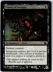 Aspect of Gorgon #60 (Foil) Journey Into Nyx