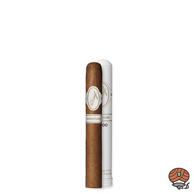 Davidoff Signature No. 2000 Corona Zigarren im Tubo Dom. Rep.