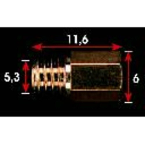 Chewing Gum de Haute MIKUNI 4/042-120 pour Moto Pièces Rechange Accessoires