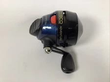 Zebco Adventure Spin Cast Fishing Reel Gear Ratio 2.8.1