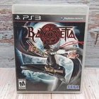 Bayonetta Sony Playstation 3 PS3 2010 Complete CIB TESTED WORKING