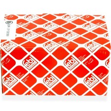 FEBI BILSTEIN 116035 Bremsbeläge Hinten für XANTIA 1.8-3.0 06.95-04.03 CITROËN