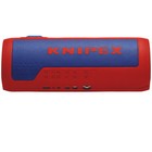 Knipex 04600 90 22 02 SB TwistCut® Corrugated Pipe Cutter 100mm