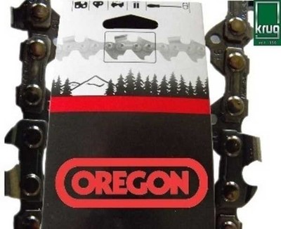2 Stück Oregon Sägekette 3/8P 1.3 mm 54 TG Ersatzkette