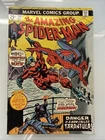 Amazing Spider-Man #134 (1974, Marvel Comics) MVS Intact; 2nd Punisher; Fine-