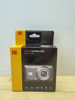 Kodak PIXPRO FZ55 Digital Camera 16MP 5X Optical Zoom Full HD Video