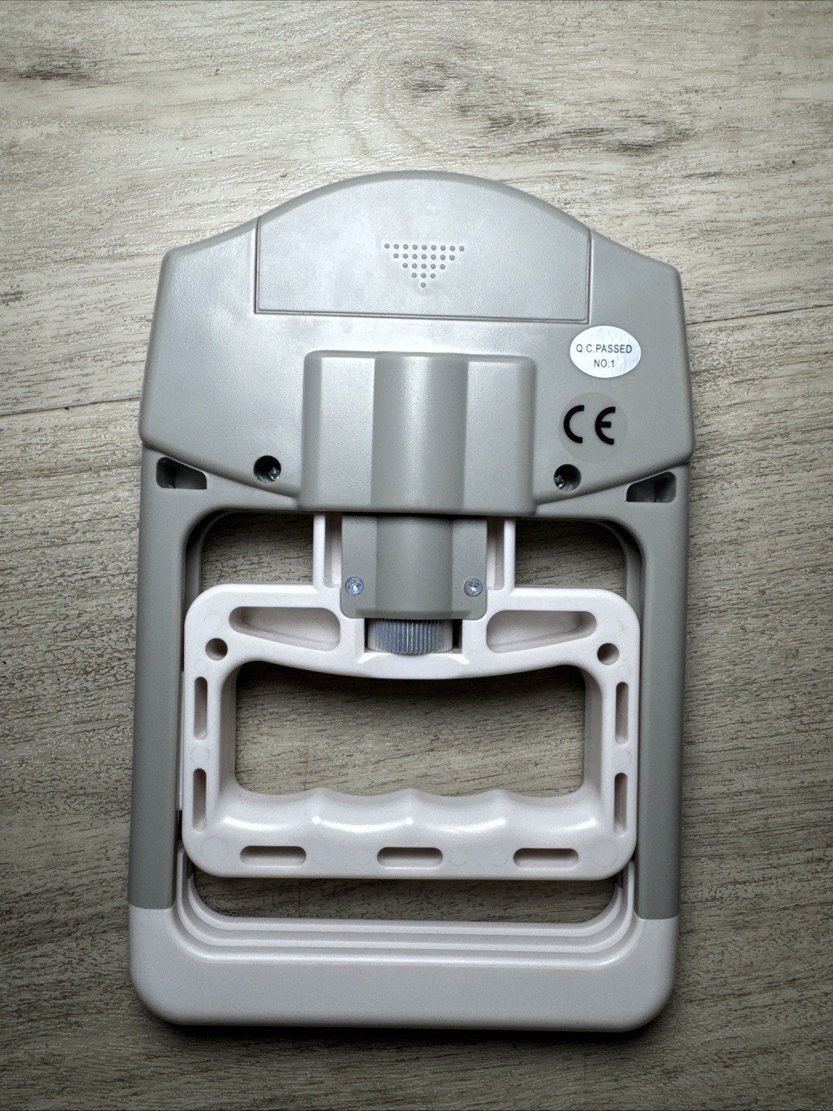 CAMRY Digital Hand Dynamometer Grip Strength Measurement Meter 198 Lbs./90 Kgs