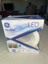GE Lighting 83572 Reveal LED 12-Watt 65-watt replacement , 650-Lumen 6-inch