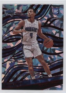 2021-22 Panini Revolution Rookies Chinese New Year Jalen Suggs #126 Rookie RC