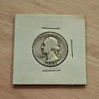 1942 Washington Quarter Silver 25C Circulated US Coin