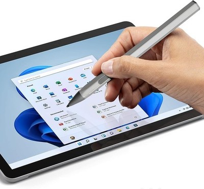 Surface Pro 6 12'' i5 1,6Ghz 10. Gen 8GB 128GB Windows 11 Pro Grade A