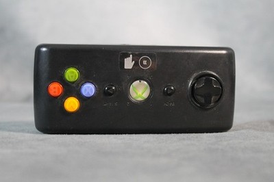 Mad Catz Rock Band 3 MIDI PRO Adapter Xbox 360 Controller MIDI IN OUT Original