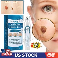 Tag Spot Eraser Mole Skin Tags Removal Tool Eraser Pen Painless Long-Lasting