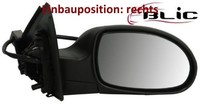 Blic 5402-04-1121512P AußEnspiegel Rechts Spiegel AußEn FüR Citroen