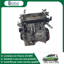 Moteur Opel AGILA