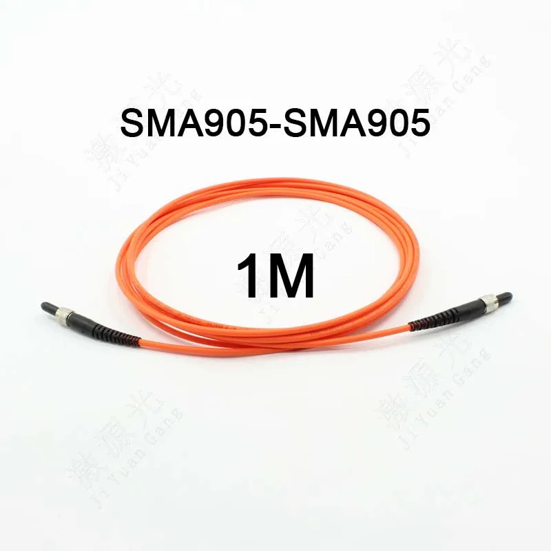 SMA905 FC/PC Fiber Optic Cable 9/125UM G652D Multimode 62.5/125UM Jumper