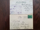 Set of 8 Antique Native American Indian Postcards (AZ, CA, 1901-1922, Minnehaha) — photo 2
