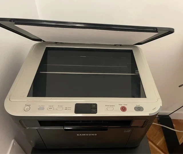 STAMPANTE SAMSUNG SCX 3200 USATA DA SISTEMARE MONOCROMATICA - Immagine 2 di 4