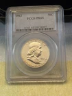 1962 Franklin Half Dollar PCGS PR65 Silver Proof 90% US Coin No Reserve