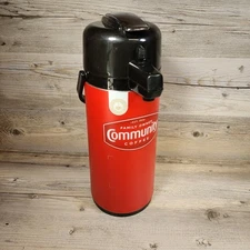 Community® Coffee Airpot COMMERCIAL GRADE Air Pump Coffee Dispenser